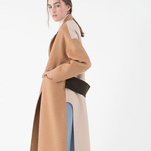 Mute by JL Wool Coat